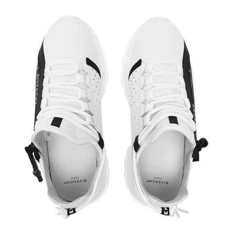 givenchy zip trainers|givenchy shoes.